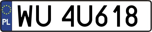 WU4U618