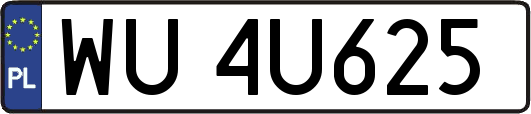 WU4U625