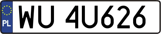 WU4U626