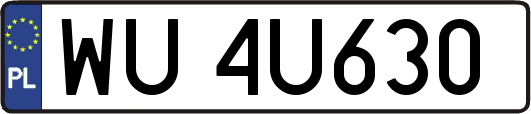 WU4U630