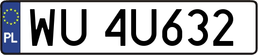 WU4U632