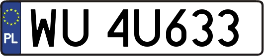 WU4U633