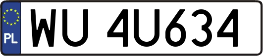 WU4U634