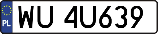 WU4U639
