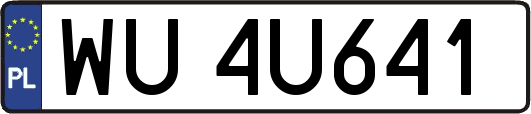 WU4U641