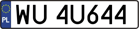 WU4U644