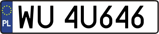 WU4U646