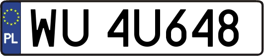 WU4U648