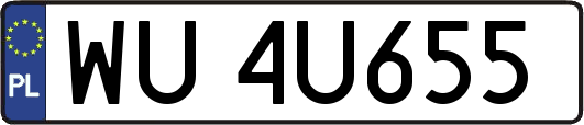 WU4U655