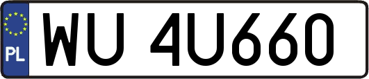 WU4U660
