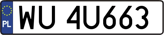 WU4U663