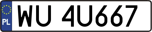 WU4U667
