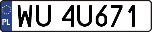 WU4U671