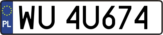 WU4U674