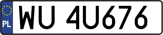 WU4U676