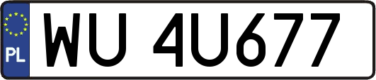 WU4U677