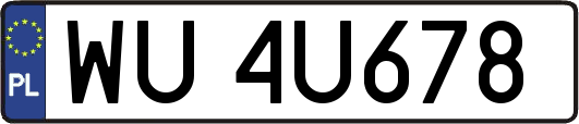 WU4U678