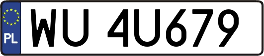 WU4U679