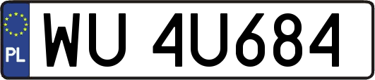 WU4U684