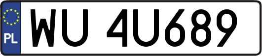 WU4U689