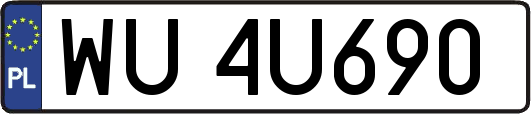 WU4U690