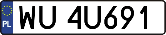 WU4U691