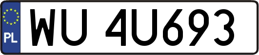WU4U693