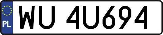 WU4U694