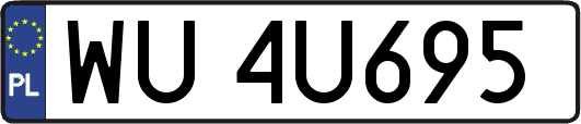 WU4U695