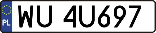 WU4U697