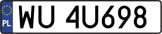 WU4U698