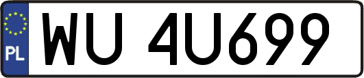 WU4U699