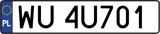 WU4U701