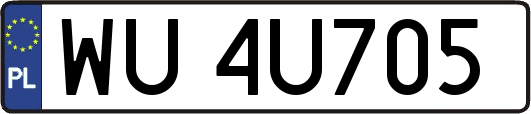 WU4U705