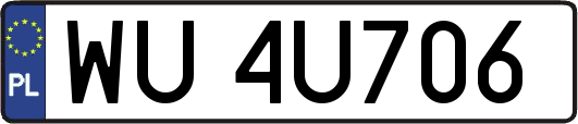 WU4U706