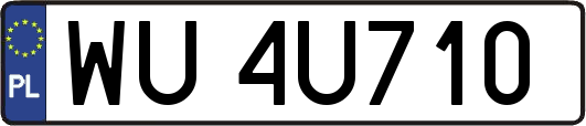WU4U710