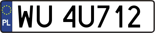WU4U712