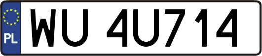 WU4U714