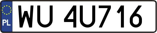 WU4U716
