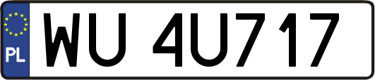WU4U717