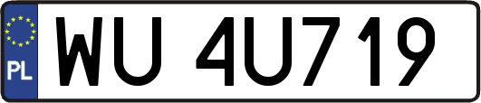 WU4U719