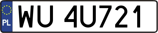 WU4U721