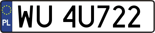 WU4U722