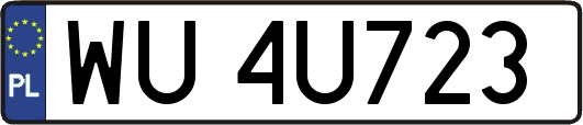 WU4U723