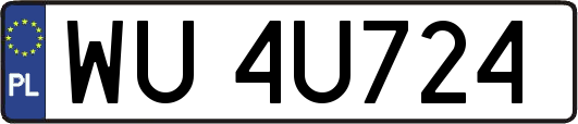 WU4U724