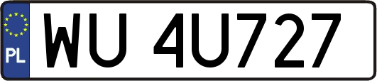 WU4U727