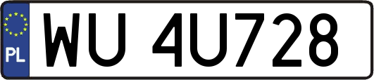 WU4U728