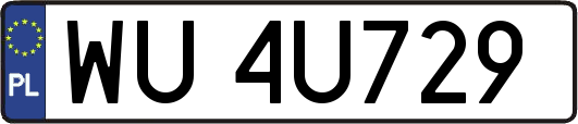 WU4U729