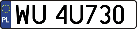 WU4U730