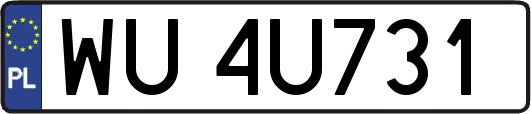WU4U731